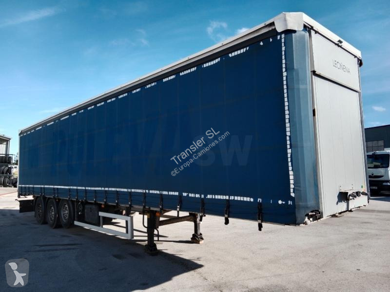 Semiremorca Leciñena  AR-13600-LN-N-S
