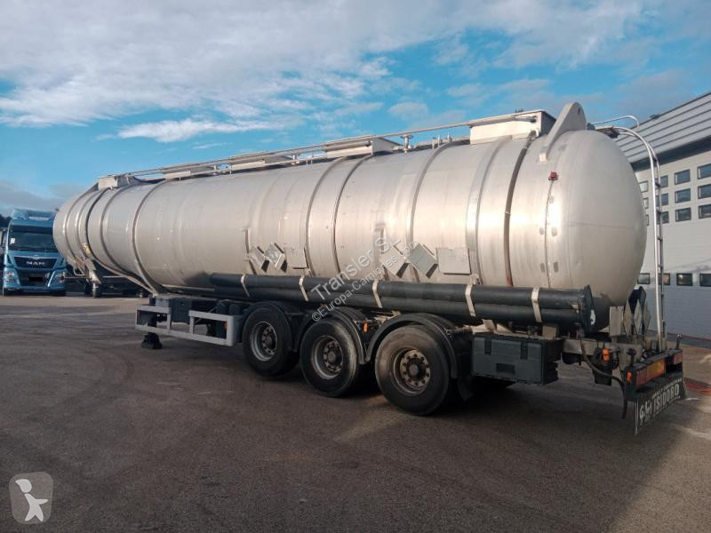 Semi reboque Indox  S3CC-C-I-N-137