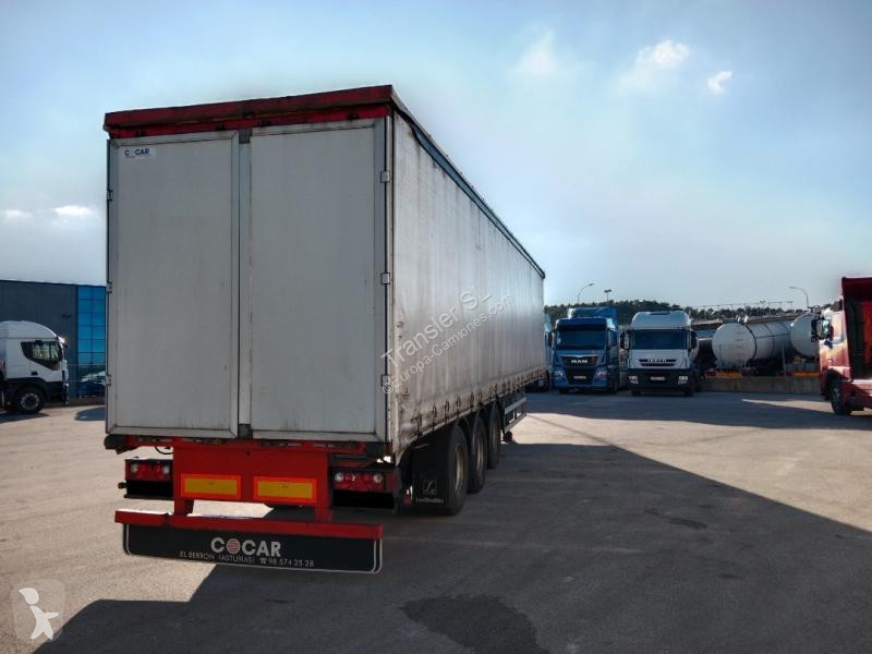 Oplegger Lecitrailer  3 E20