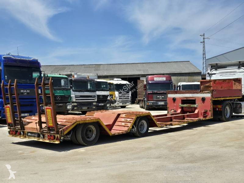 Semitrailer Renders RZ0C 12.20E / Agri