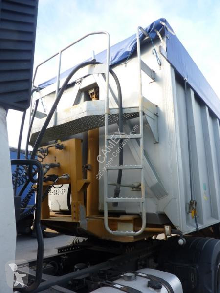 Semitrailer Benalu