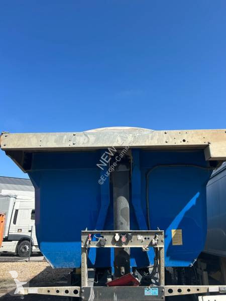 Semitrailer Schmitz Cargobull
