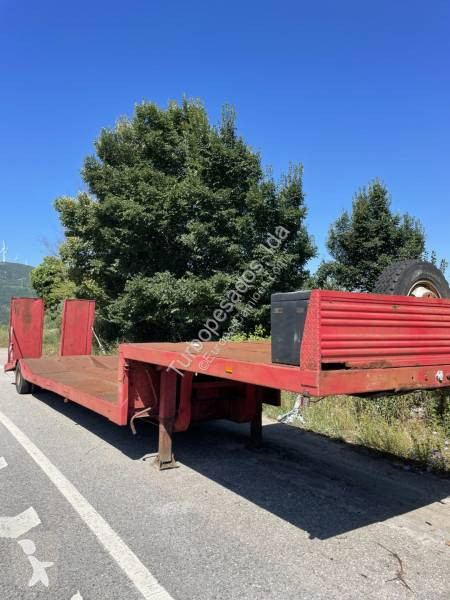 Semi reboque HL Trailer