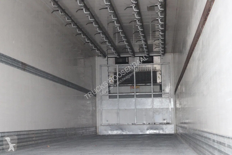 Semitrailer Renders MEAT + 3x BPW + CARRIER