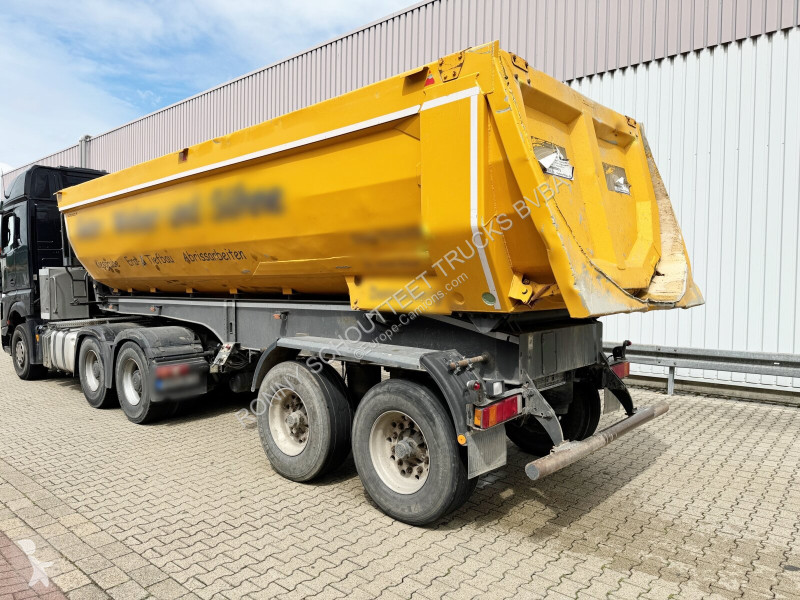 Oplegger Kempf SKM 32/2 SKM 32/2, Alumulde ca....