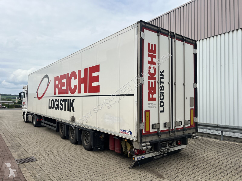 Semiremorca Schmitz Cargobull SKO 24/L-13.4 FP...