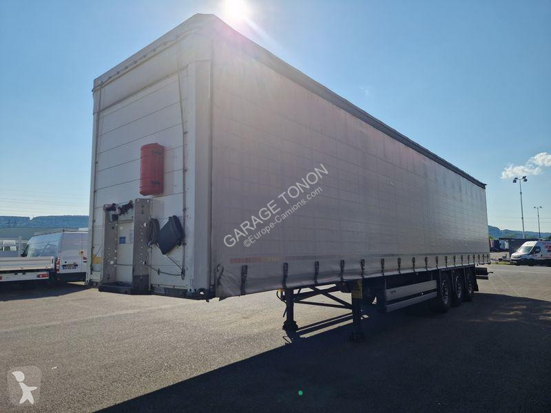 Semi remorque Schmitz Cargobull  TAUTLINER