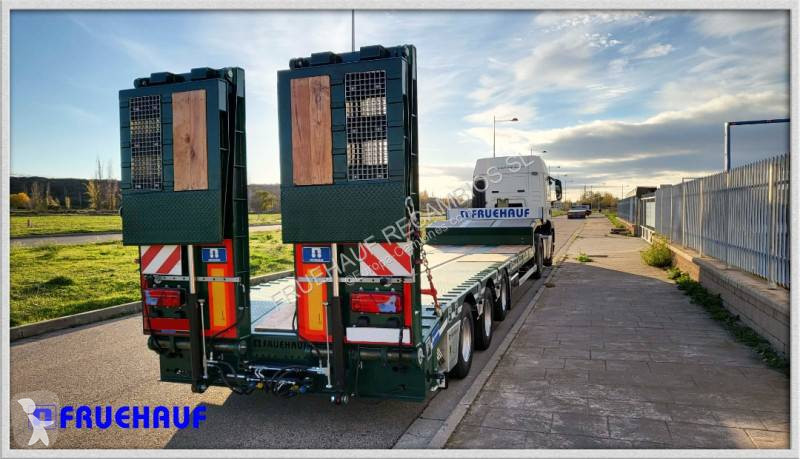 Semiremorca Fruehauf N Fruehauf