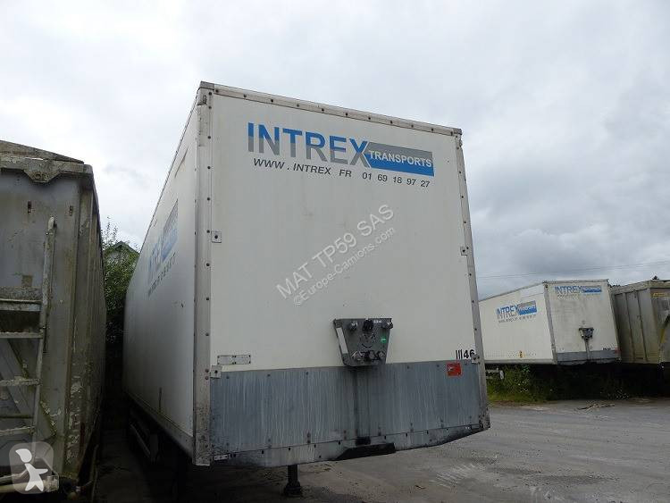 Semitrailer Samro