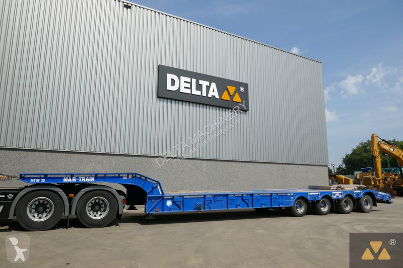 Oplegger Andover SFCLEX67