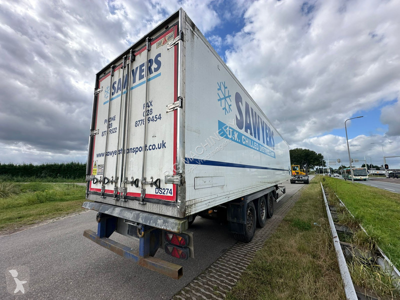Návěs  Meat Hook Thermo King SLXE 400