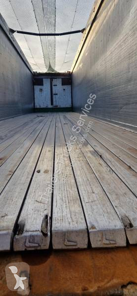 Semitrailer Legras