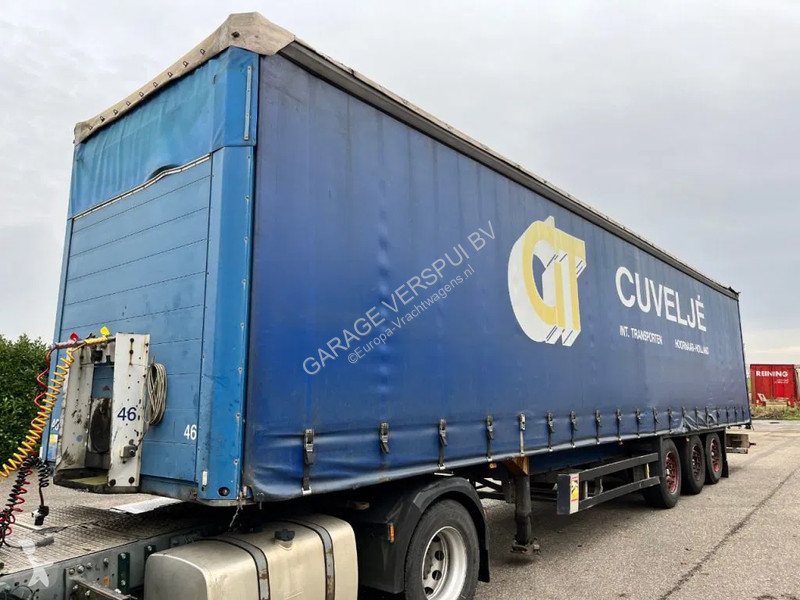 Oplegger Schmitz Cargobull Schuifzeilen / Coil...