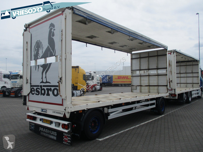 Oplegger  AV-1800
