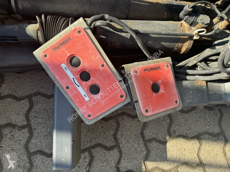 Uitrusting voor vrachtwagens  MBB C 2000 S...