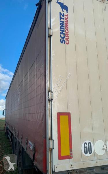 Semitrailer Schmitz Cargobull