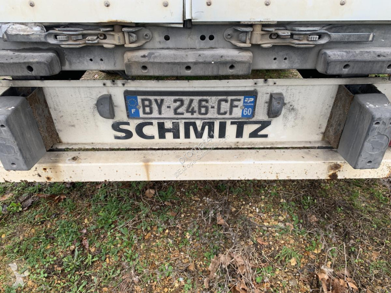 Semitrailer Schmitz Cargobull
