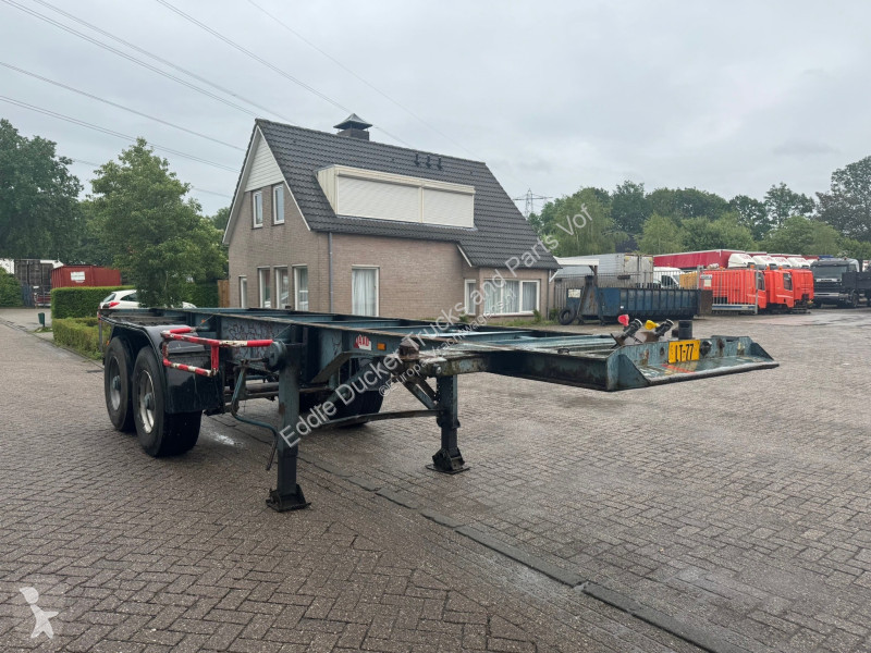 Semiremorca Netam 20 FT CONTAINER CHASSI /...