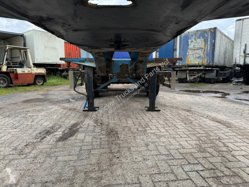 Semitrailer Renders EURO 800