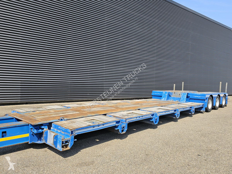 Semiremorca Nooteboom EURO-54-03 / REMOVABLE...