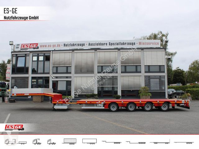 Semi reboque Faymonville MAX Trailer MAX100...