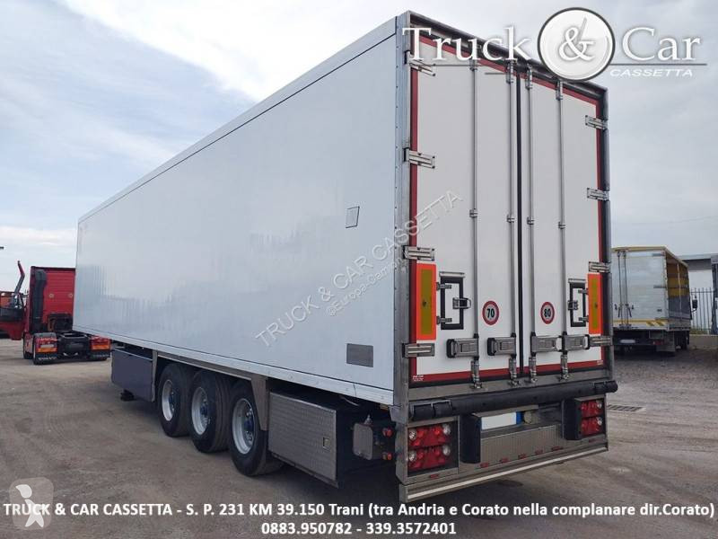 Semitrailer Lecitrailer D-2440