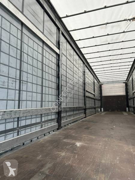 Semi remorque Schmitz Cargobull SCHMITZ