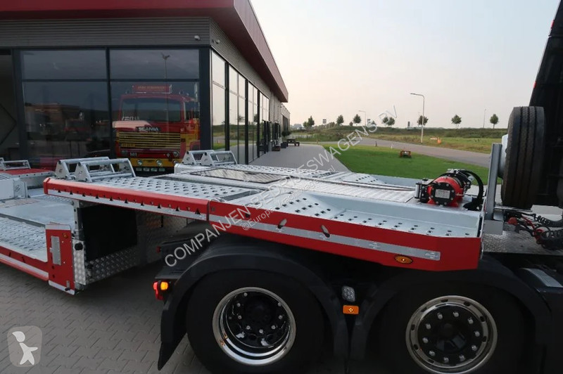 Oplegger  Eroglu TRR-TC-02 - 2023 - Lowloader