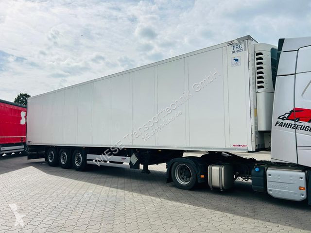 Návěs Schmitz Cargobull 24 /L FP 45 Cool Pharma...