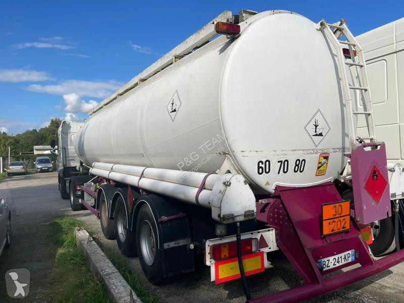Semitrailer Trailor  SYY3CX