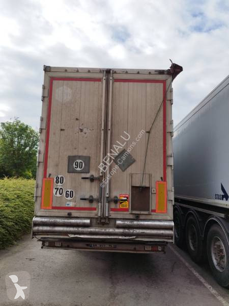 Semitrailer Benalu