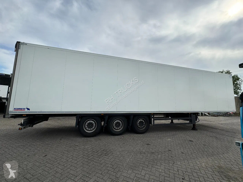 Oplegger Schmitz Cargobull SCB S3B - 3 AXLE -...