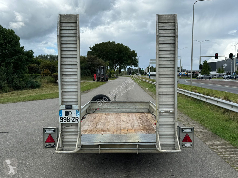 Sættevogn  ECIM PEG35