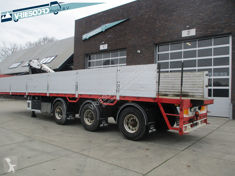 Semiremorca Kennis TPD.348.C-B