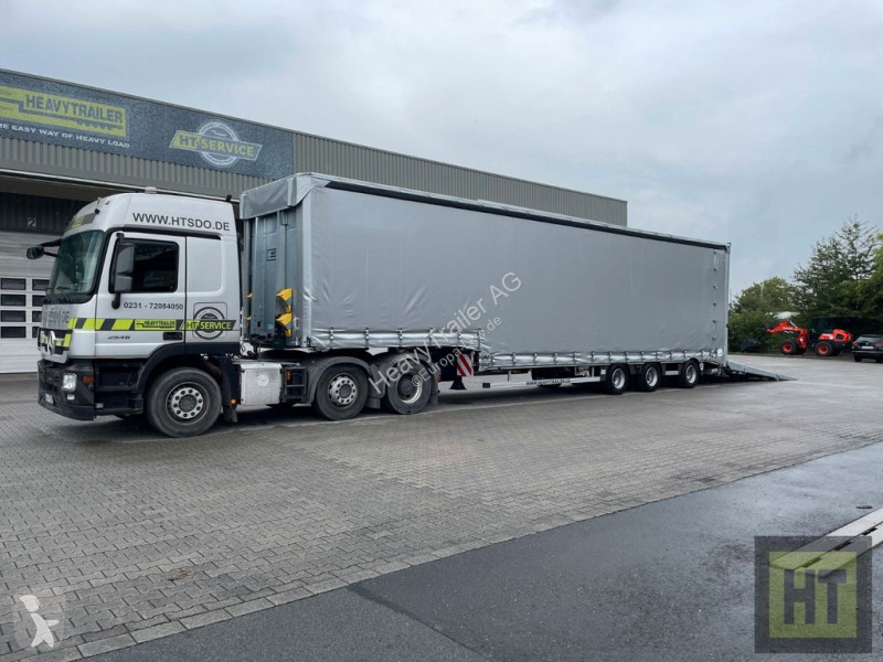 Semitrailer MAX Trailer MAX Trailer...