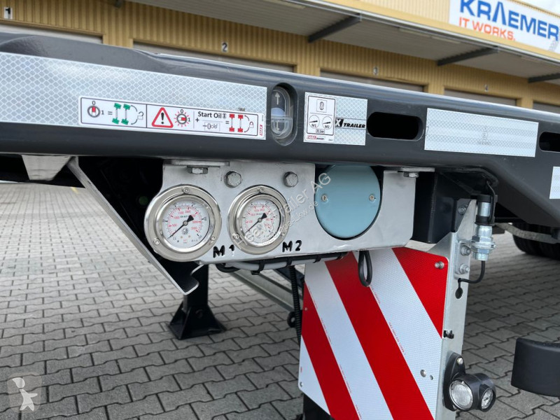 Semitrailer Faymonville MAX Trailer...