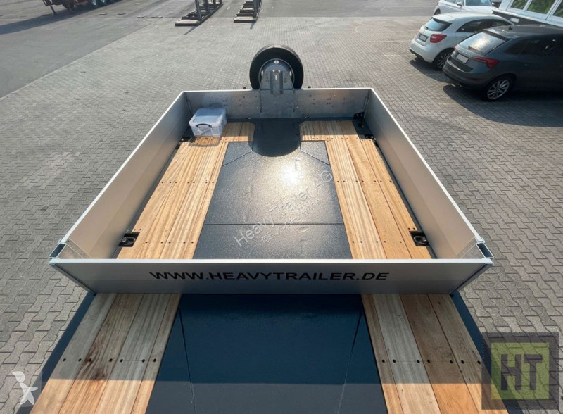 Semitrailer Faymonville MAX Trailer...