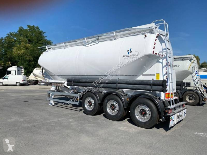 Semirimorchio GIESSE Cisterne CM 35m3 (39)