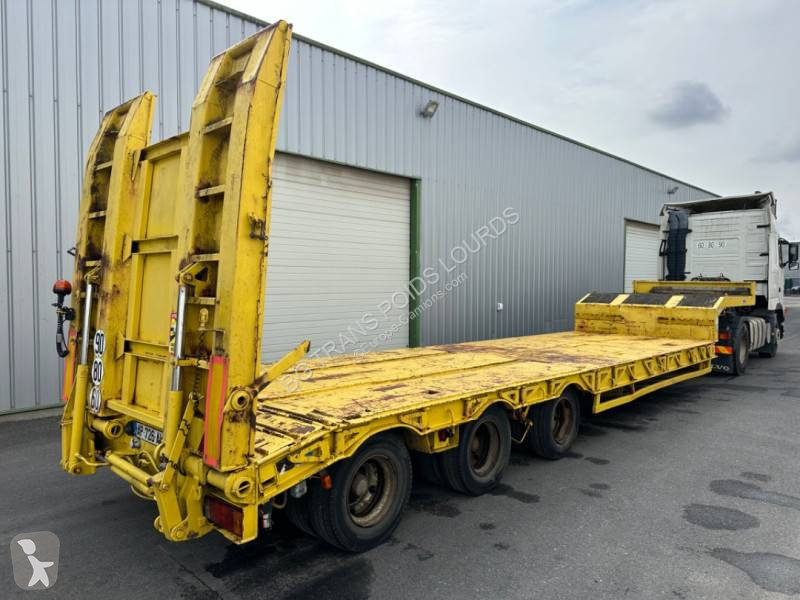 Semitrailer Nicolas