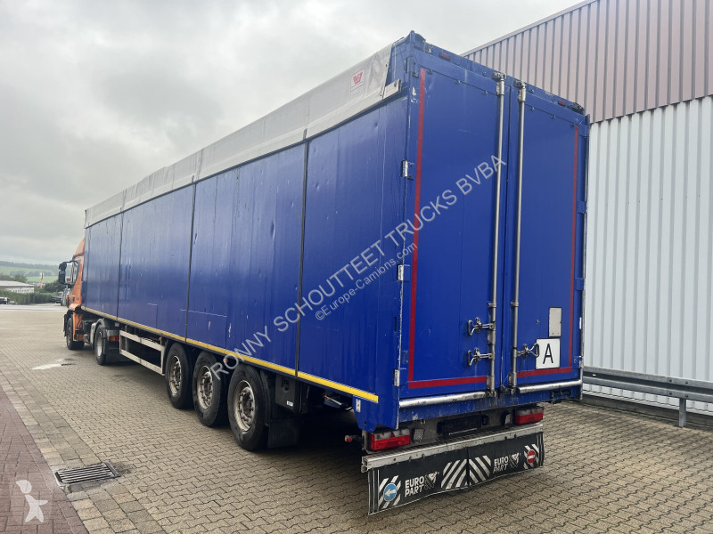 Semi reboque  Kraker CF 200 Kraker CF 200...
