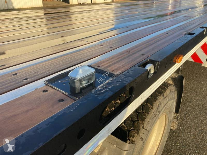 Semitrailer Louault SR39