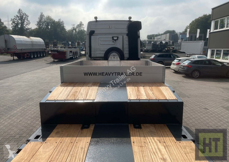 Semirremolque Faymonville MAX Trailer...