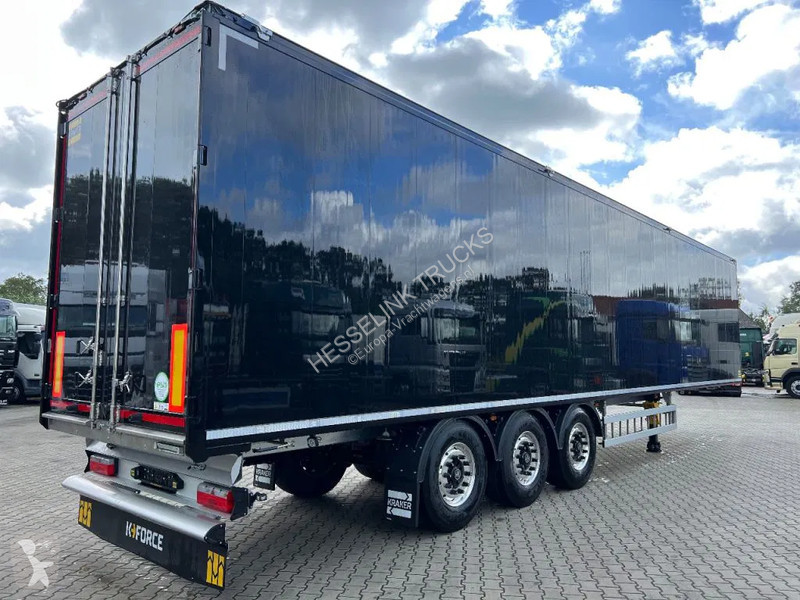 Oplegger Kraker trailers 92m3 K-Force New/Neu...