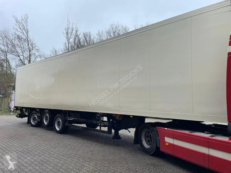 Semirimorchio Schmitz Cargobull 3AS Carrier...