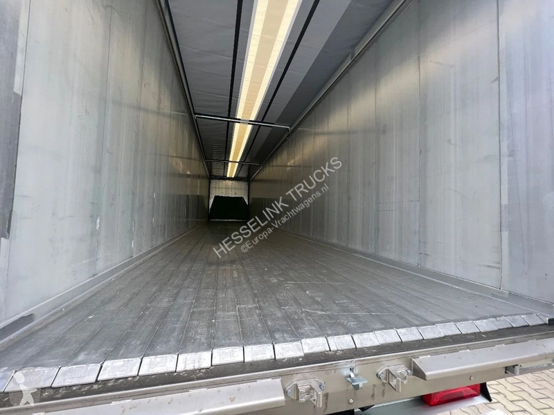 Semi reboque Kraker trailers 92m3 K-Force New...