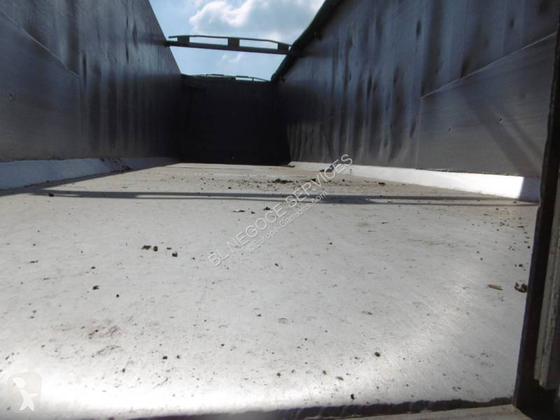 Semitrailer Stas S34E3