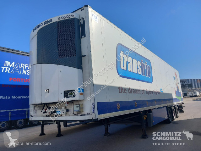 Semi reboque Schmitz Cargobull Semitrailer...
