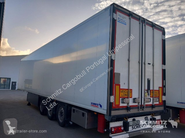 Semi reboque Schmitz Cargobull Semitrailer...