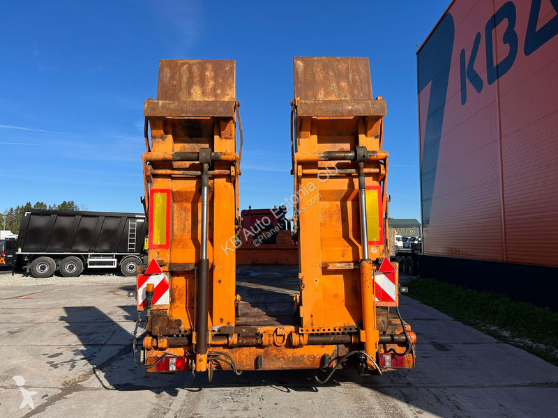 Semiremorca Müller-Mitteltal TS4 HYDRAULIC...
