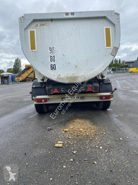 Semitrailer Benalu GT TRAILER GT TRAILER